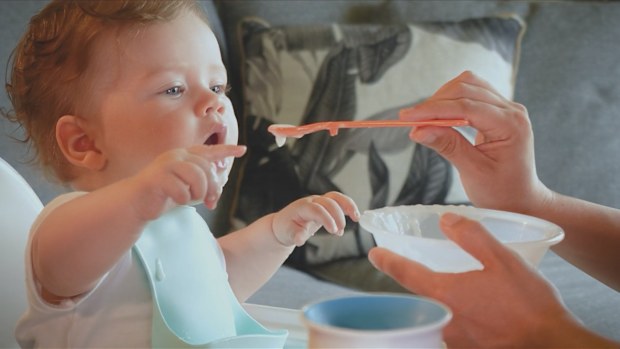 Severe allergic reactions are decreasing in children thanks to early introduction to allergens.