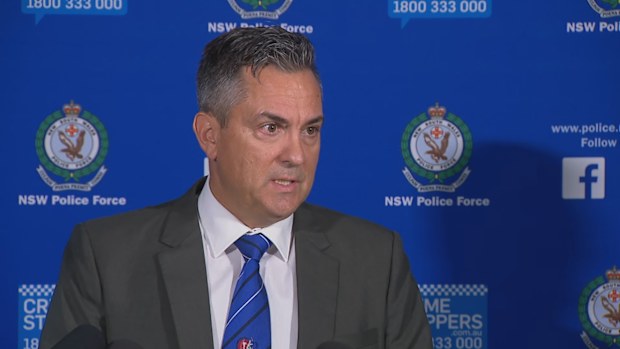 Police allege the Sydney kidnapping was a result of a fake vaccination certificate scam.