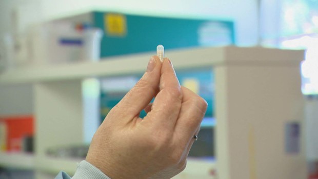 A promising new insulin pill is just several months away from being trialled by people living with diabetes in Australia.