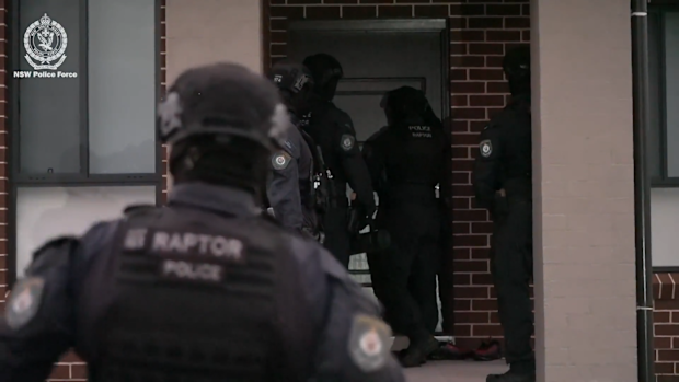 Kill plot arrests