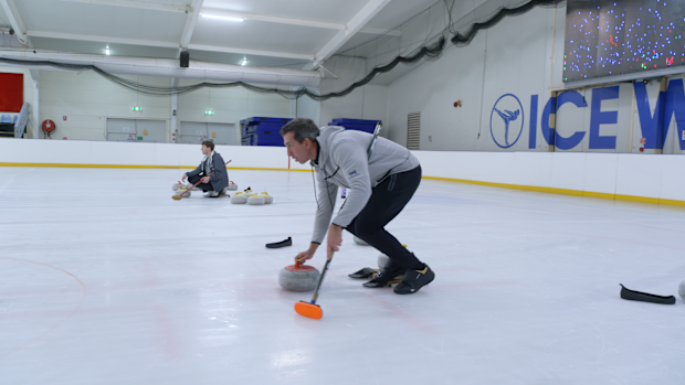 Curling, Curlews, The Cerlews, The Curling Curlews, My Way, My Way 2026