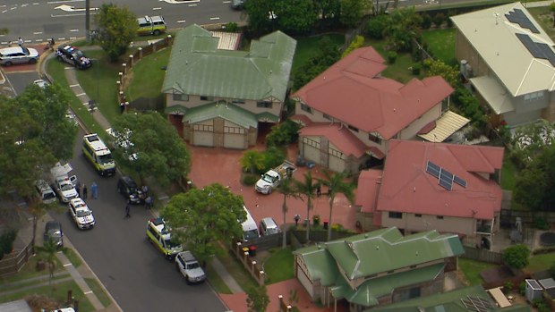 Tingalpa: Man armed with knife shot dead by police at Brisbane home ...