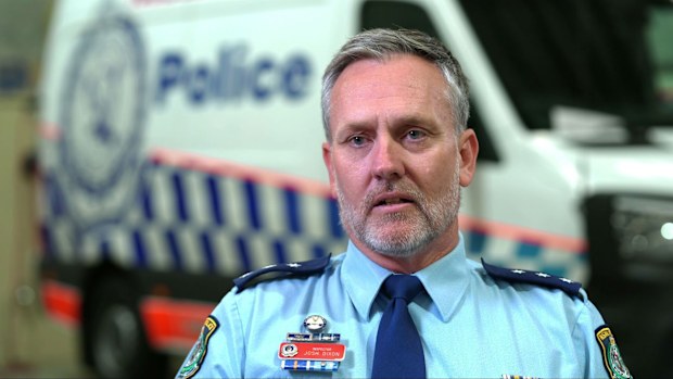"I just felt the air go out of my body."Inspector Josh Dixon has spoken to A Current Affair for the first time about the crash investigation that changed his life.