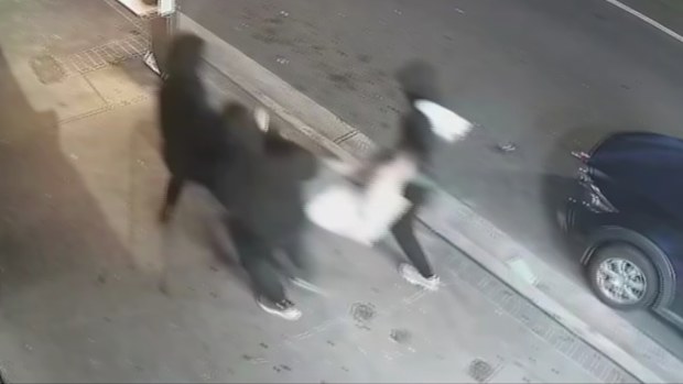 CCTV MT PRITCHARD KIDNAPPING