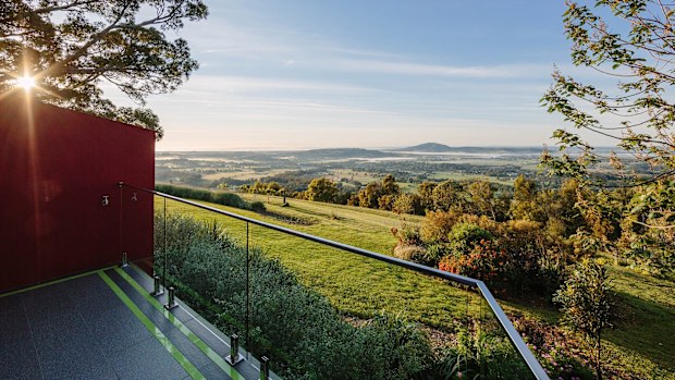 Mt Hay Retreat in Berry
