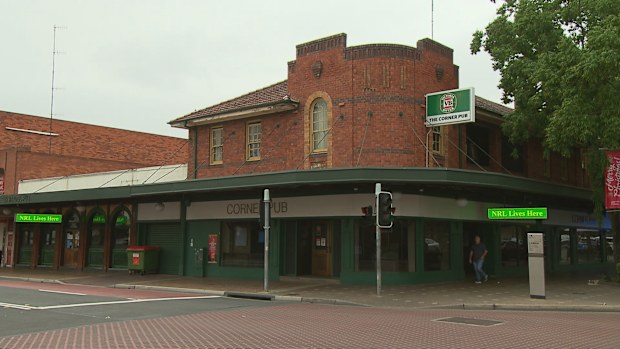 Man charged with murder after woman found dead in Sydney hotel room ...
