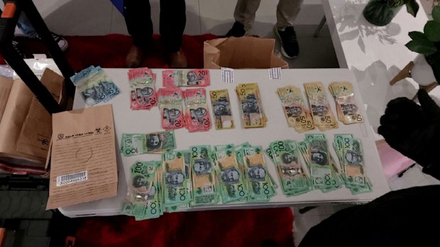 It is alleged the project engineer favoured nine companies who were paid a staggering sum for work with Transport for NSW in return for kickbacks involving cash, gold and crypto currency.