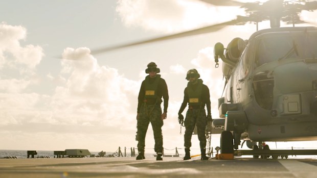 Operation Argos