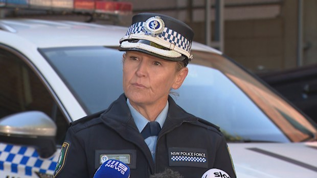 The occupants of a home wrongfully targeted in a drive-by shooting in Sydney's north west are "unbelievably uninjured" but "incredibly traumatised," NSW Police have said. Three people not linked to any organised crime groups were asleep inside the home in North Kellyville when bullets sprayed the property at 11pm yesterday. 