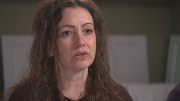 Theresa and Daniel Ferretti, who run a kitchen renovation business in Adelaide, are among a surge in victims. 
