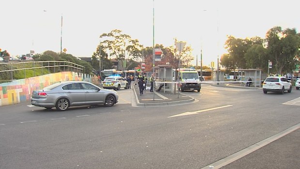 Sunshine crime: Teen dies after stabbing at busy train station in ...