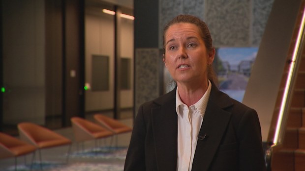 Chief aerodrome officer Michelle Peterson said incorportating digital aerodrome technology solutions at other airports was being explored.