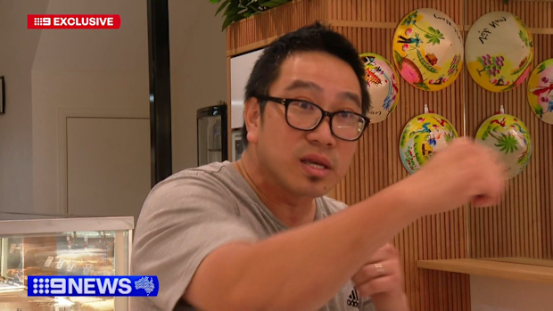  Adelaide bakery owner injured after confronting thief