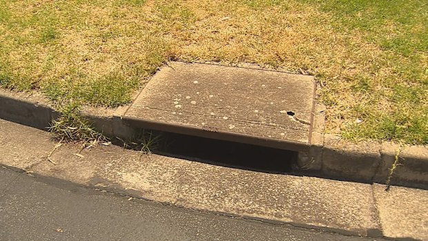 Two boys rescued from stormwater drain in Adelaide.