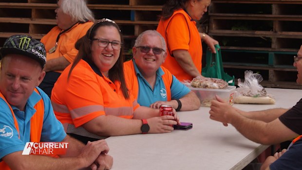 It's been dubbed Australia's happiest workplace, simply because no one wants to leave.