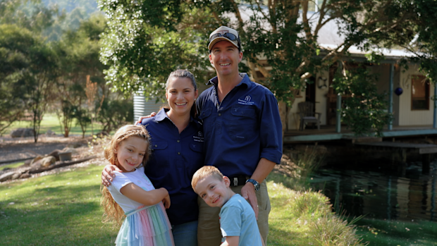 Barney Creek Vineyard Cottages, My Way, My Way 2024