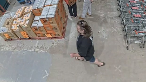 A father-of-three has been jailed for 16 months after he sprayed a chilli substance inside a Bunnings in Western Australia which he claimed was a prank.