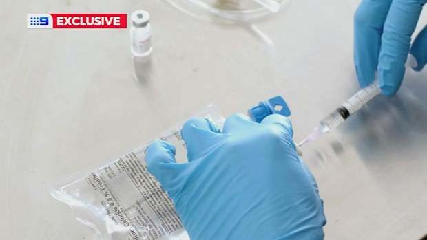 Vyepti targets a chemical in the brain called calcitonin gene-related peptide, which plays a role in triggering attacks.