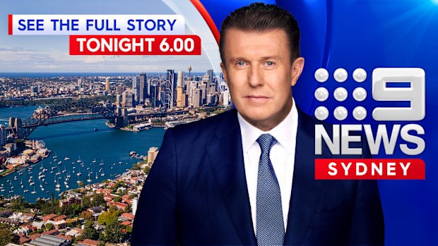 9News Sydney