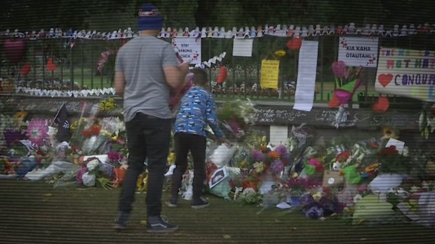 Christchurch attack