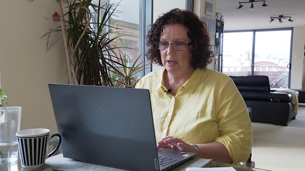 With the government not budging, Folbigg said she feels she has no choice but to accept the offer, 