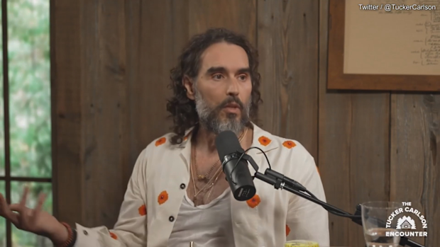 Russell Brand