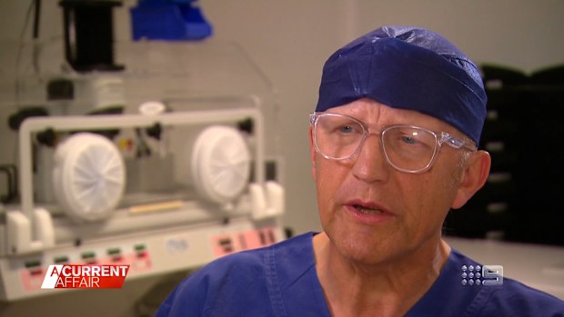 Dr Peter Illingworth is a medical director at IVF Australia. His advice is clear - get on with it.