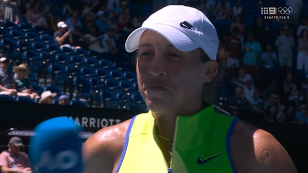 Madison Keys and Jessica Pegula are set to record a new episode together before their fourth-round match.