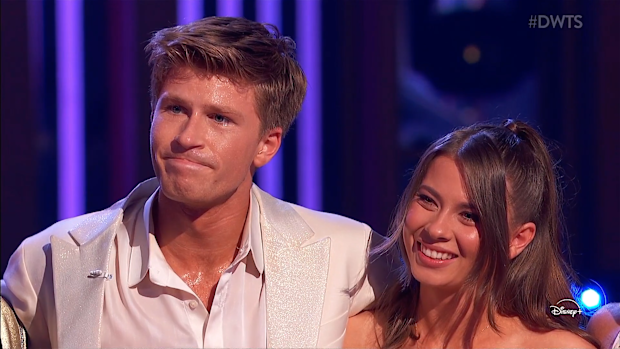 Robert Irwin Dancing With The Stars
