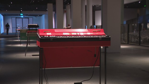 Sydney museum's mission to preserve iconic keyboards | Nine.com.au
