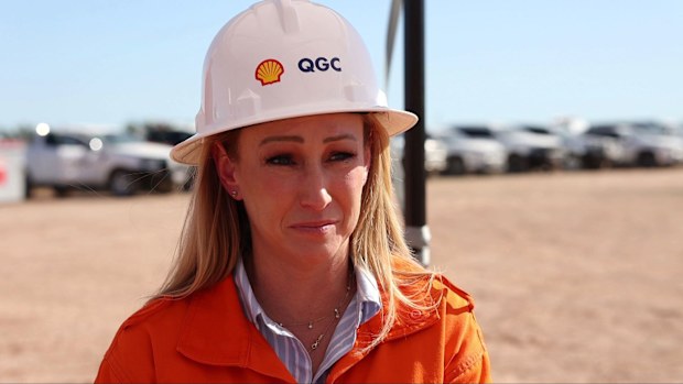 "Some of the developers think they can have oil flowing from Taroom within a short as early as 2028," Samantha McCulloch said.