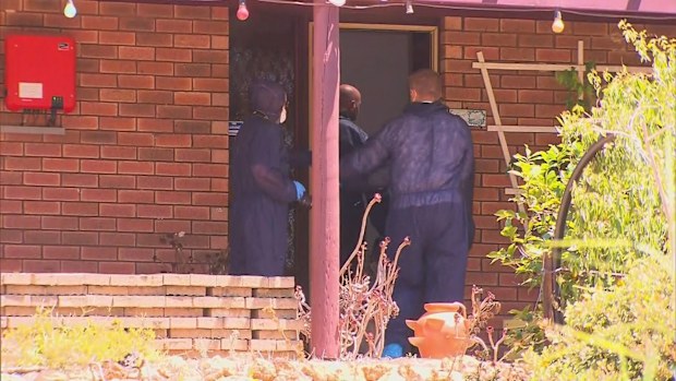 WA crime: Man charged for murder after body found in wheelie bin in ...