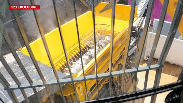 Thousands of rouge trolleys abandoned in Sydney's south-west will meet their maker in a new council plan to rip them to shreds.  