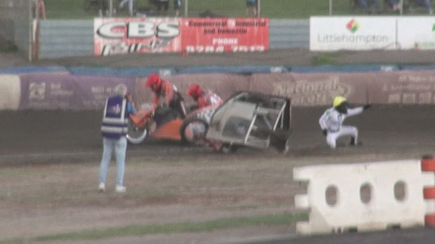Motoring: Horror highspeed crash at a sidecar racing event in Adelaide ...