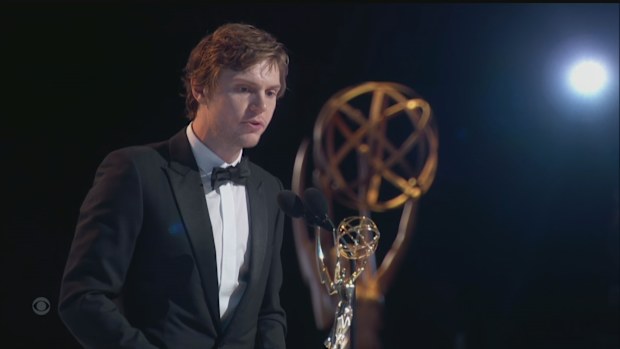 Evan Peters