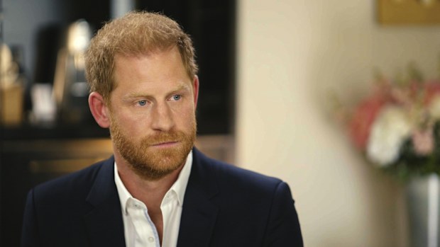 Prince Harry has taken part in an ITV documentary on phone hacking, called Tabloids On Trial.