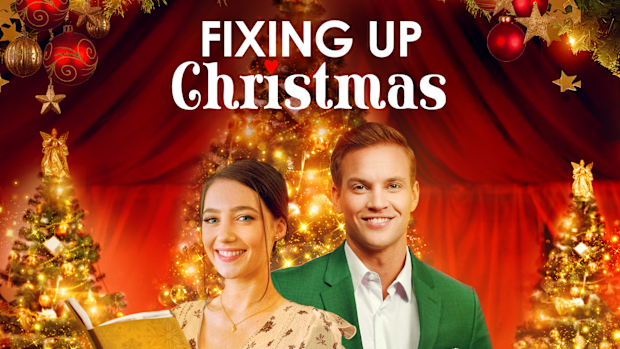 Fixing Up Christmas, 9Now