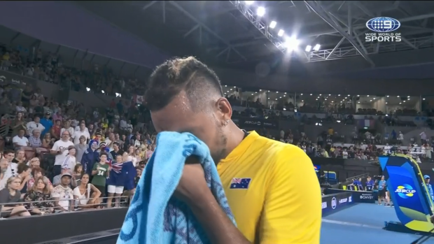Nick Kyrgios 