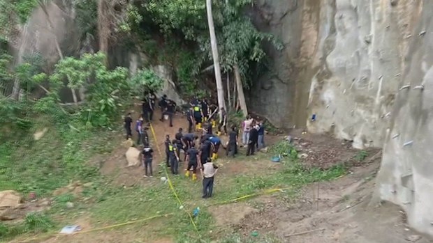 The remains of Anna Jenkins were found at a Penang construction site in 2020, almost three years after she vanished.