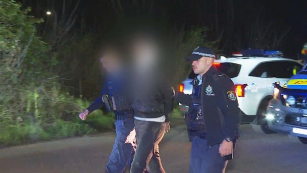 Sydney: Police probe underworld links after alleged home invasion ...