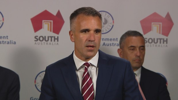 South Australian Premier Peter Malinauskas stressed the action was not a bailout for Sanjeev Gupta or GFG.