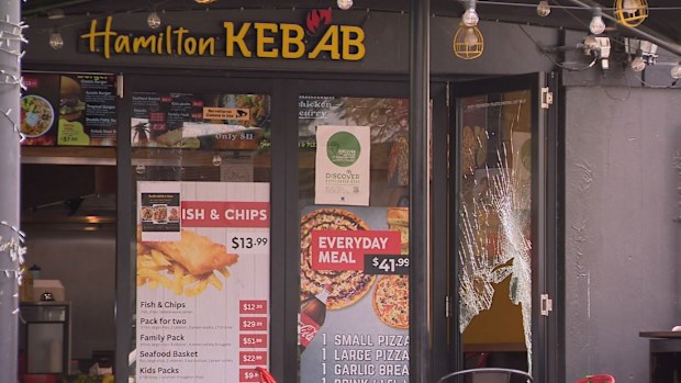 North Brisbane break-ins