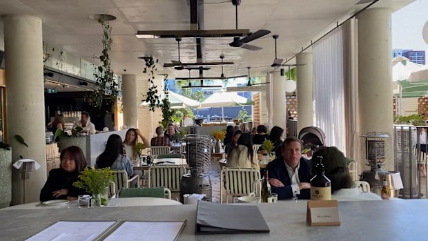 Queensland Comancheros bikie gang members arrested over restaurant ...