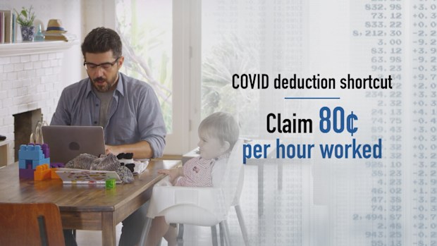 The tax deduction which made claiming working from home simpler is set to end, however, there are growing calls to make the standard permanent.