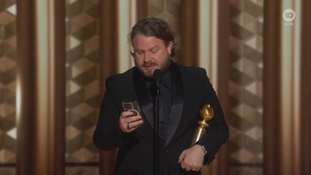 Brady Corbet
