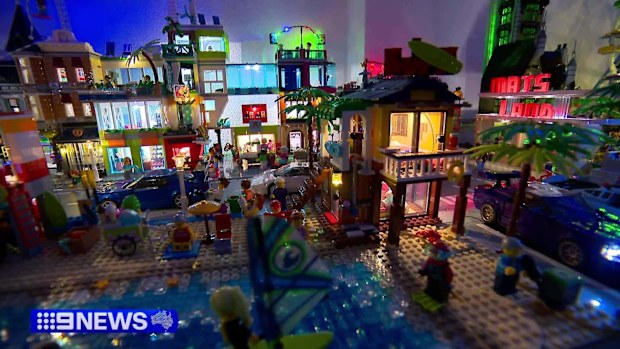 A Melbourne man has turned his passion for Lego into a multi-million dollar global business by transforming the way the construction toy is created.Father-of-three Kenny Lee is obsessed with Lego and said his lightbulb moment came when he was arguing with his wife about the amount he was spending on his hobby.