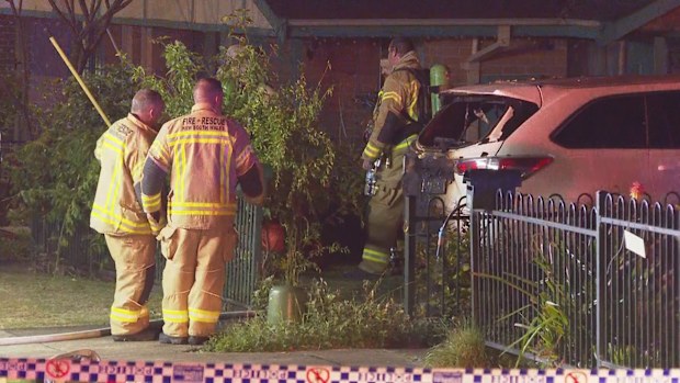 Cabramatta fire shooting