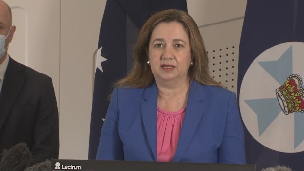 Queensland has recorded another significant spike in COVID-19 cases.