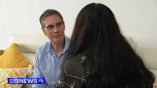 When Chris Breen and his wife lost their baby when she was just six weeks old, they needed time to grieve.But while Breen, 55, was still able to take his planned three months of parental leave, his wife, who didn't want her name published, was forced back to work.