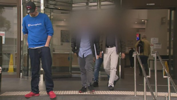 Three men charged after allegedly forcing two teenagers to marry